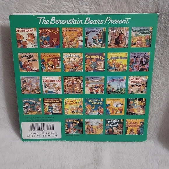 The Berenstain Bears Dollars And Sense - Picture 6 of 6